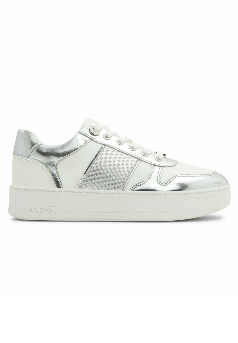 Aldo CLUBHOUSE-L - Sneaker Low - Silver 6 Aldo CLUBHOUSE-L - Sneaker Low - Silver – Bild 6