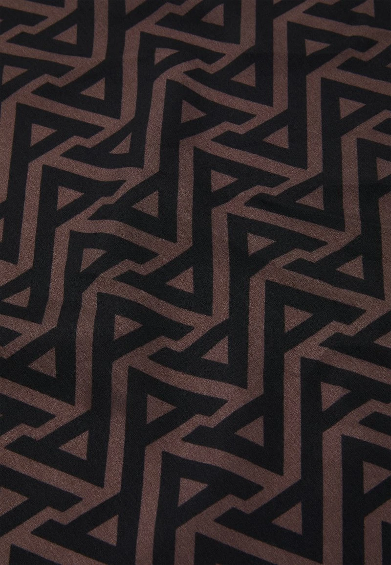 Aldo MALAREN - Tuch - Brown 3 Aldo MALAREN - Tuch - Brown – Bild 3