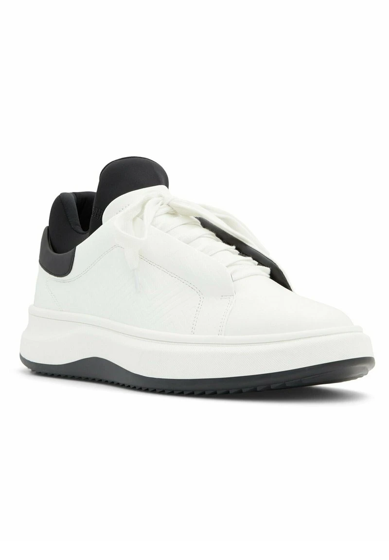 Aldo MIDWAVESPEC - Sneaker Low - White 2 Aldo MIDWAVESPEC - Sneaker Low - White – Bild 2