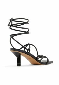 Aldo STRAPPY PYTHODINA - Riemensandalette - Black -Aldo Verkaufsgeschäft 05da8f08bbe144b8b11f62a2bf4e5204