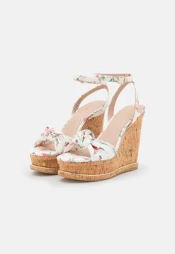 Aldo BARYKIN FLOAM - High Heel Sandalette - Bone/multi-coloured -Aldo Verkaufsgeschäft 0637924134294901b93cb6680ef88222