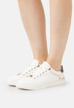 Aldo ICONISPEC LIGHTWEIGHT - Sneaker Low - Medium Brown