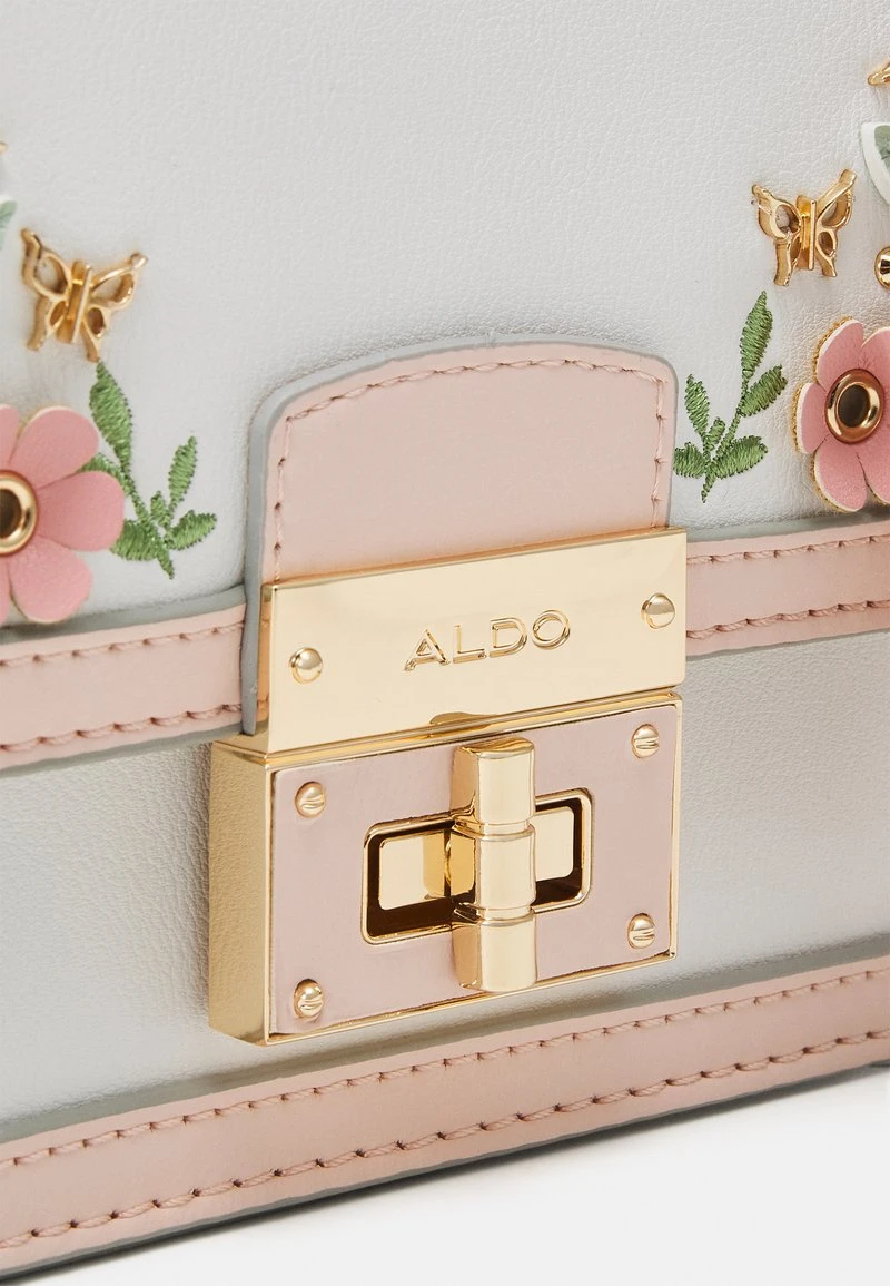 Aldo MAMEHA - Umhängetasche - Other White 5 Aldo MAMEHA - Umhängetasche - Other White – Bild 5