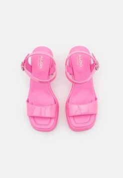 Aldo High Heel Sandalette - Medium Pink -Aldo Verkaufsgeschäft 0acdf49d447d4214b5286862b8d961d1
