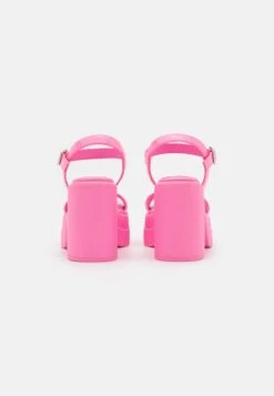 Aldo High Heel Sandalette - Medium Pink -Aldo Verkaufsgeschäft 0b7a6c733e974e6d9f605915a6d6b7dd