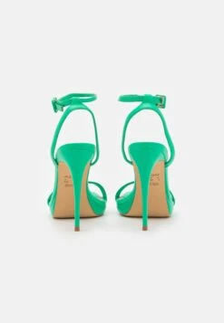 Aldo KAT - High Heel Sandalette - Dark Green -Aldo Verkaufsgeschäft 0d1e4fb5e17d4bd5b501530ee12efa30