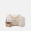 Aldo SINCERE SET - Handtasche - Bone