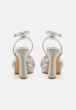 Aldo High Heel Sandalette - Silver -Aldo Verkaufsgeschäft 0dba5f897a7643aaa93ae4fb9a32bb01