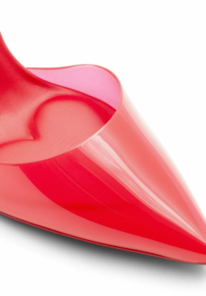 Aldo TWO-PIECE DELFINA - High Heel Pumps - Other Red 4 Aldo TWO-PIECE DELFINA - High Heel Pumps - Other Red – Bild 4