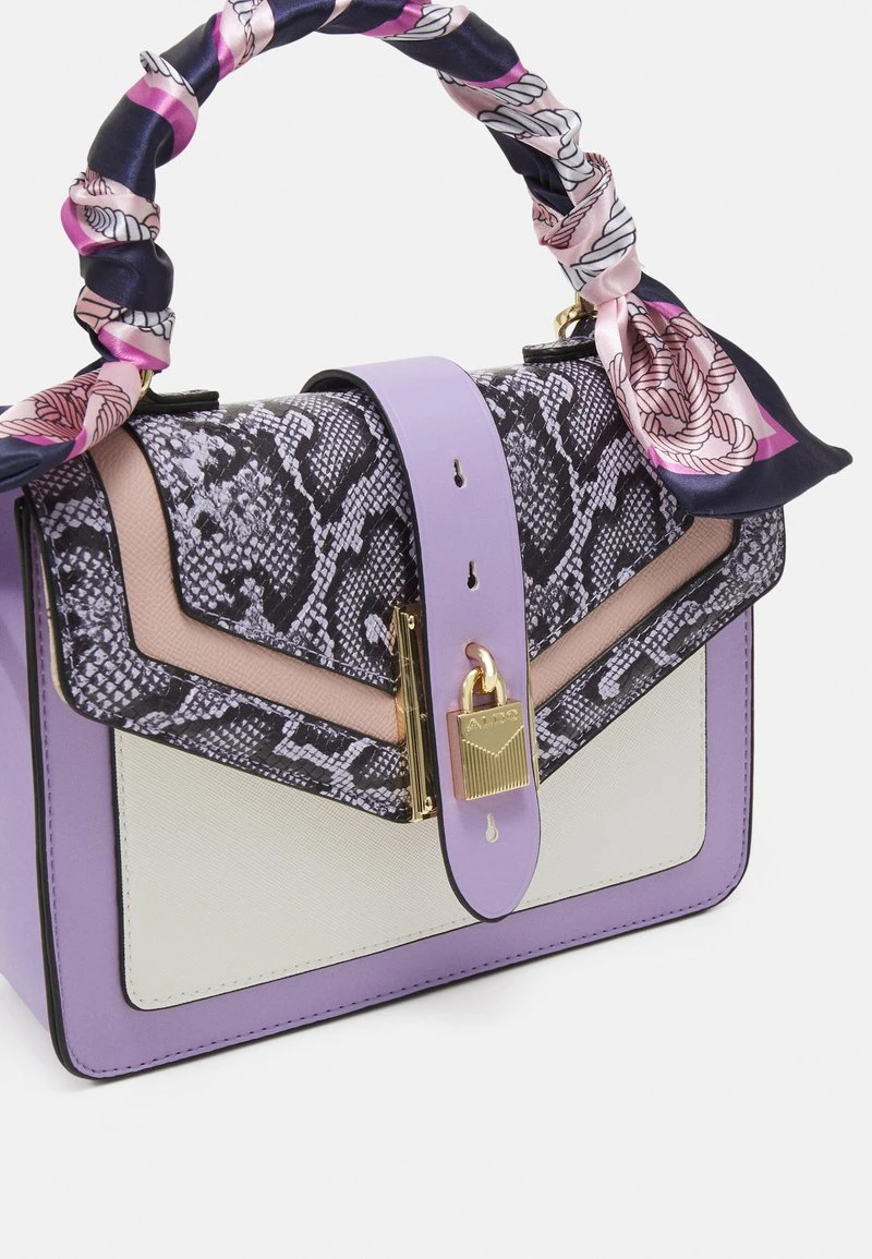 Aldo BERALAERAENN SET - Handtasche - Purple 4 Aldo BERALAERAENN SET - Handtasche - Purple – Bild 4