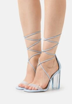 Aldo ONARDONIA - Riemensandalette - Blue