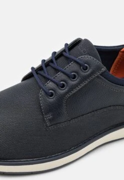 Aldo LUCA - Sportlicher Schnürer - Navy -Aldo Verkaufsgeschäft 15b4dcc6ec804e8e9c15221a5185b563
