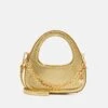 Aldo CLEOPATRA - Handtasche - Gold-coloured
