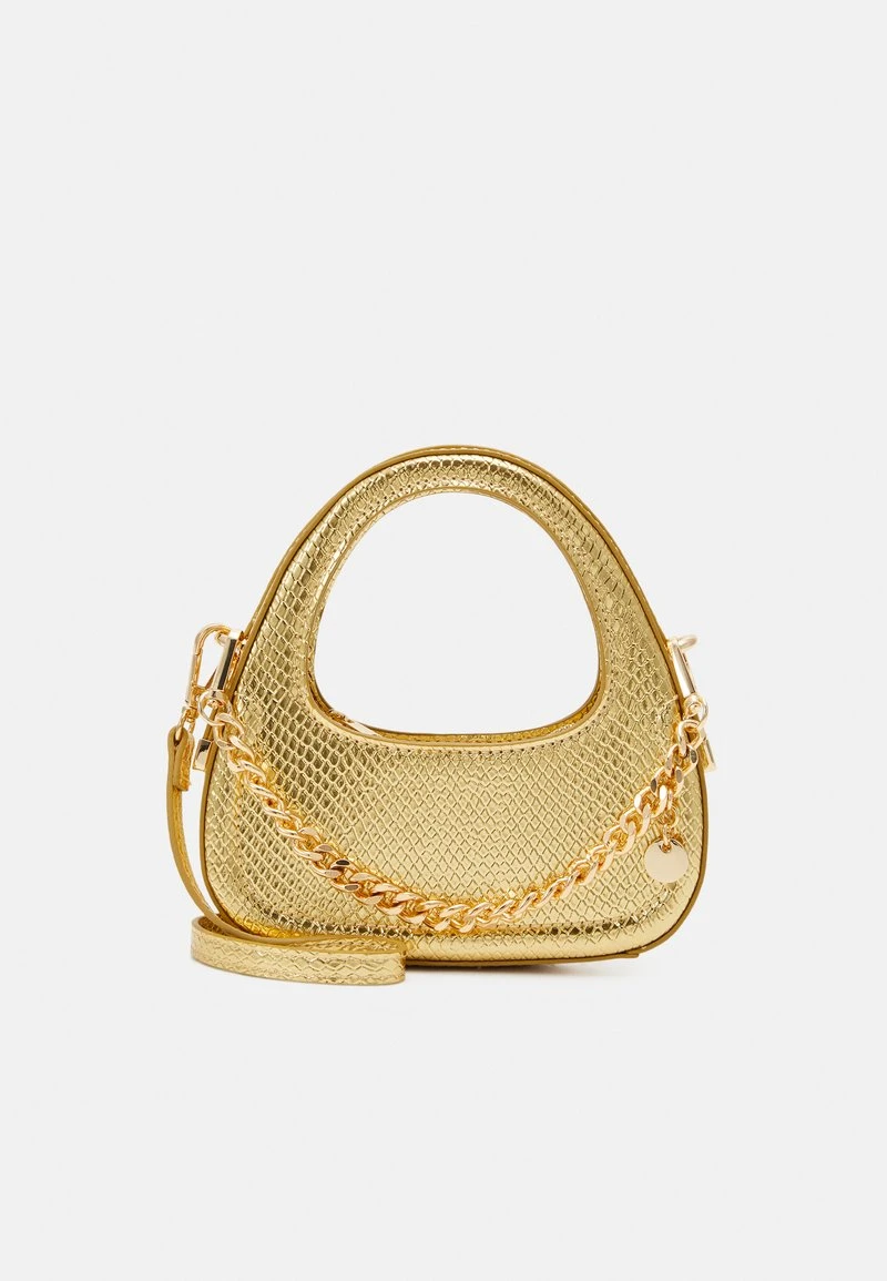 Aldo CLEOPATRA - Handtasche - Gold-coloured 1 Aldo CLEOPATRA - Handtasche - Gold-coloured