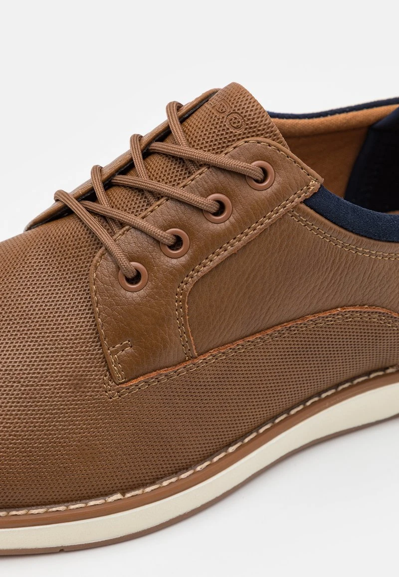 Aldo LUCA - Sportlicher Schnürer - Cognac 6 Aldo LUCA - Sportlicher Schnürer - Cognac – Bild 6