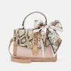 Aldo WINTERCHERRY - Handtasche - Taupe