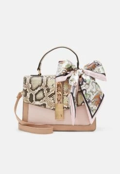 Aldo WINTERCHERRY - Handtasche - Taupe