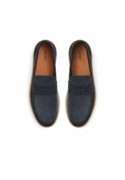 Aldo ALFIE - Business-Slipper - Navy -Aldo Verkaufsgeschäft 1be4a6fb63b84e2986a79dcdcbf393ee