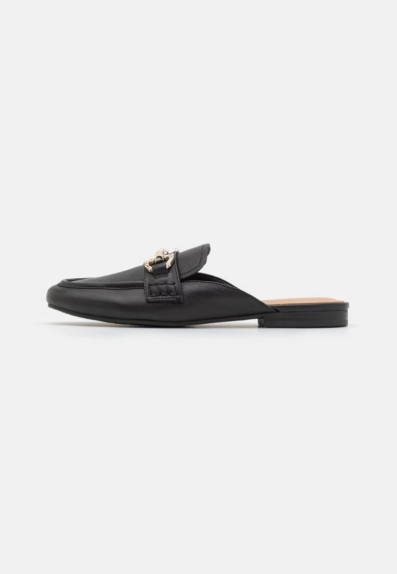 Aldo Pantolette Flach - Black 2 Aldo Pantolette Flach - Black – Bild 2
