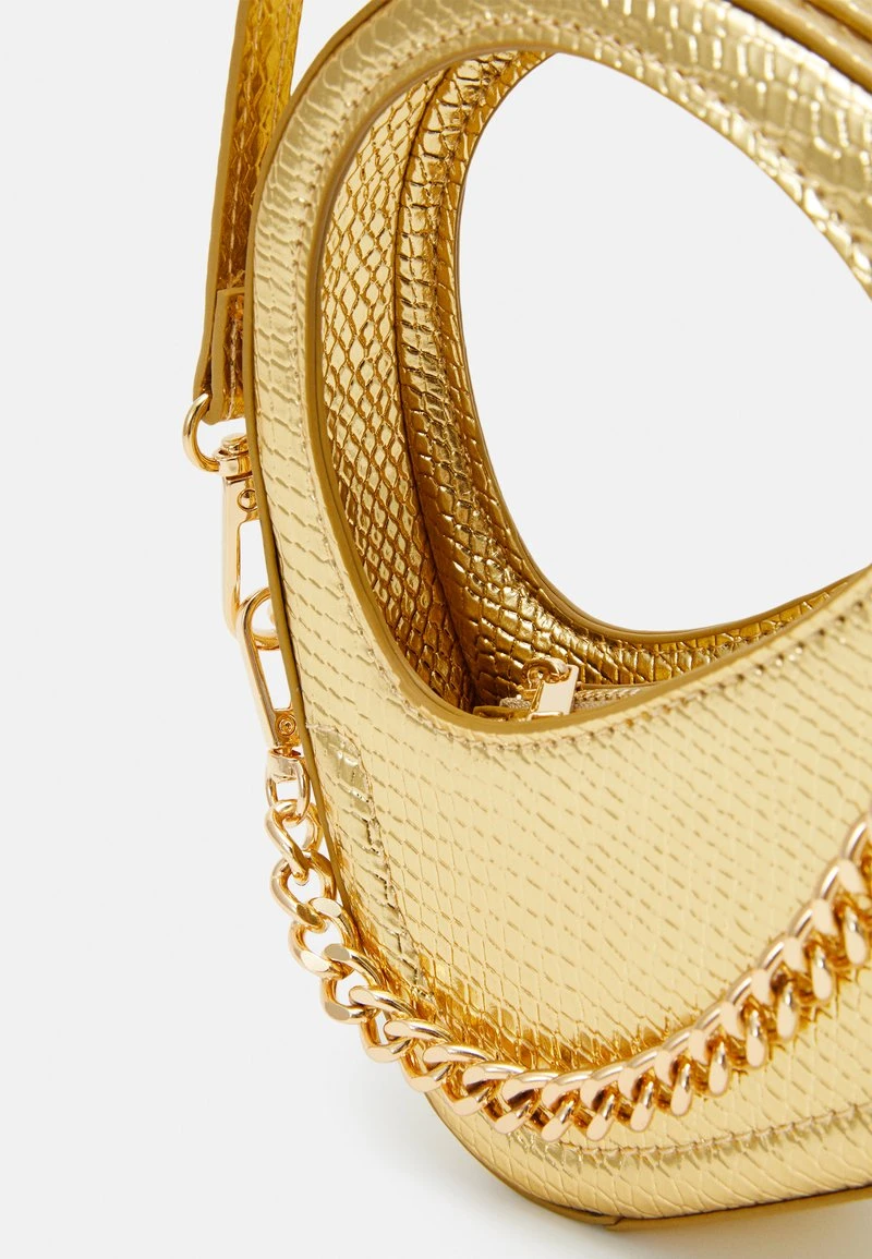 Aldo CLEOPATRA - Handtasche - Gold-coloured 5 Aldo CLEOPATRA - Handtasche - Gold-coloured – Bild 5