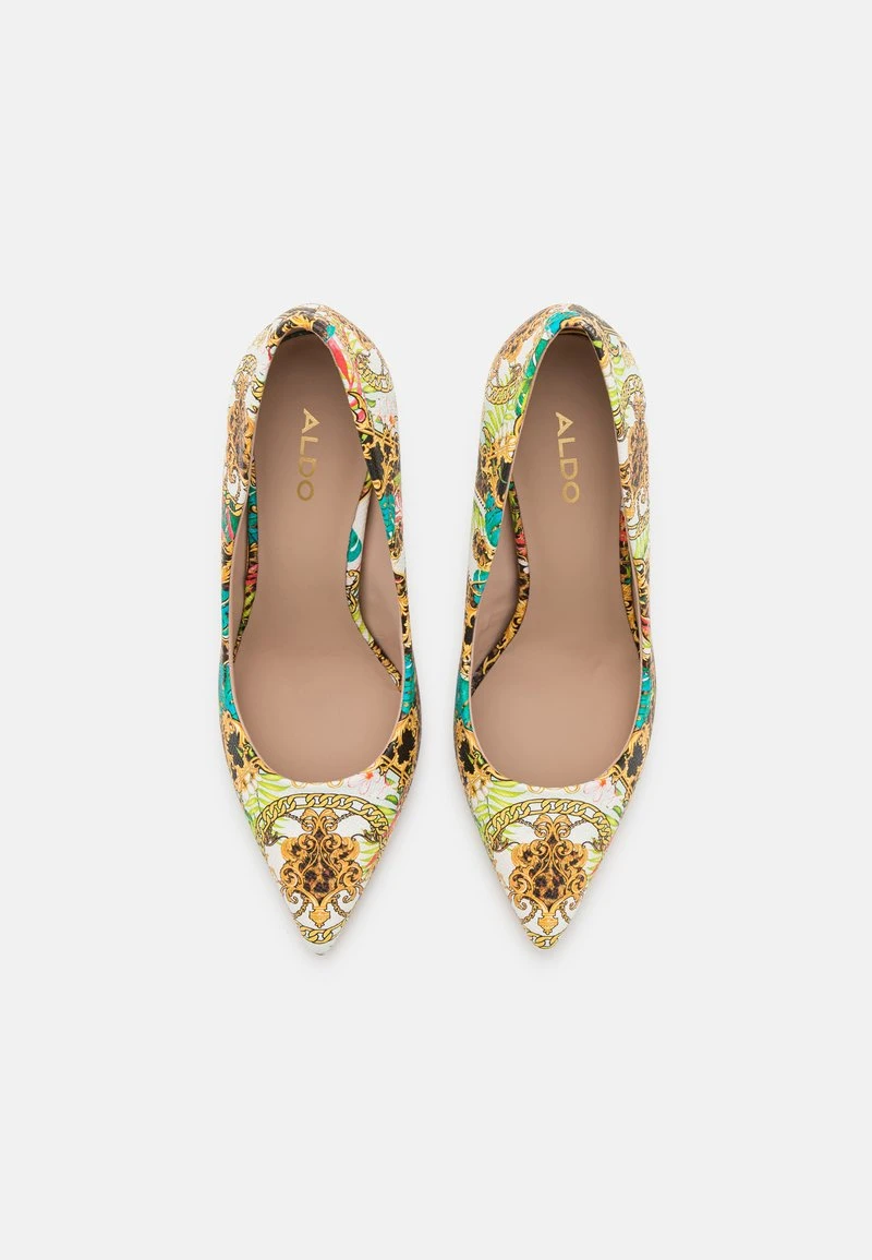 Aldo STESSY - High Heel Pumps - Black Multi 6 Aldo STESSY - High Heel Pumps - Black Multi – Bild 6