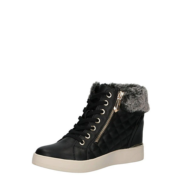 Aldo Ailanna Sneakers High - Schwarz 1 Aldo Ailanna Sneakers High - Schwarz