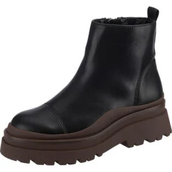 Aldo March Klassische Stiefeletten - Schwarz