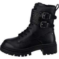 Aldo Woa Schnürstiefeletten - Schwarz -Aldo Verkaufsgeschäft 20914189 03