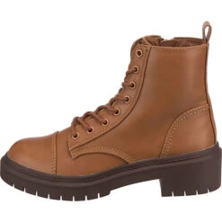 Aldo Goer Schnürstiefeletten - Cognac -Aldo Verkaufsgeschäft 20914555 03