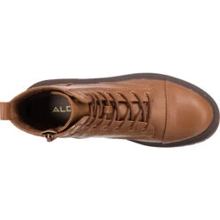 Aldo Goer Schnürstiefeletten - Cognac -Aldo Verkaufsgeschäft 20914555 06