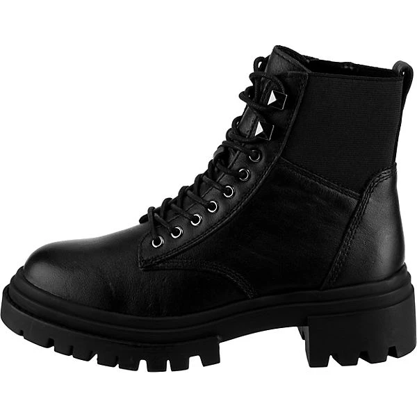 Aldo Leap Schnürstiefeletten - Schwarz 3 Aldo Leap Schnürstiefeletten - Schwarz – Bild 3