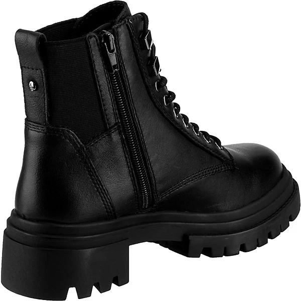 Aldo Leap Schnürstiefeletten - Schwarz 5 Aldo Leap Schnürstiefeletten - Schwarz – Bild 5