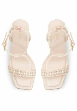 Aldo TWO-PIECE LULU - High Heel Sandalette - Light Pink -Aldo Verkaufsgeschäft 20a1f70e477e4c399bbde7c276c7dff8