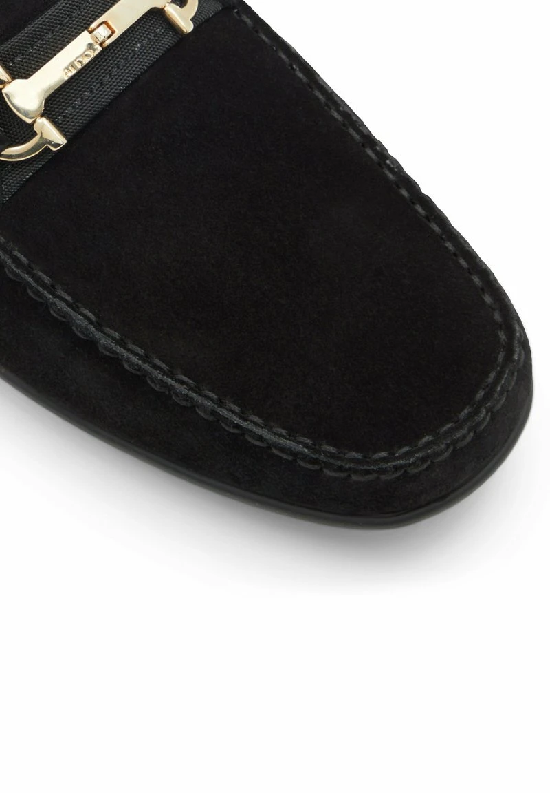 Aldo MOCCASIN/DRIVER SCUDERIA - Mokassin - Black 5 Aldo MOCCASIN/DRIVER SCUDERIA - Mokassin - Black – Bild 5