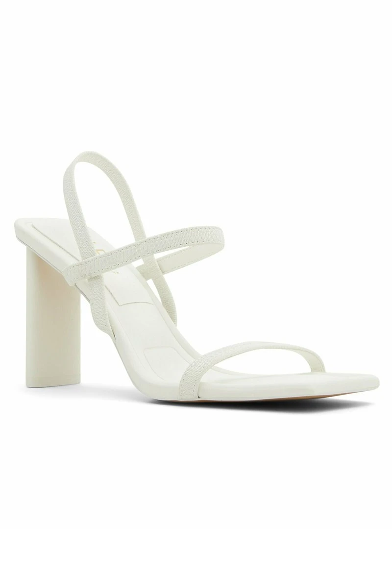 Aldo STRAPPY OKURRA - Riemensandalette - White 2 Aldo STRAPPY OKURRA - Riemensandalette - White – Bild 2
