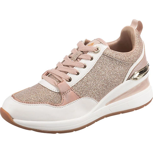 Aldo Asilahan Sneakers Low - Gold-kombi 1 Aldo Asilahan Sneakers Low - Gold-kombi