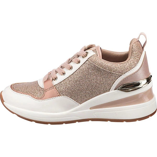 Aldo Asilahan Sneakers Low - Gold-kombi 3 Aldo Asilahan Sneakers Low - Gold-kombi – Bild 3
