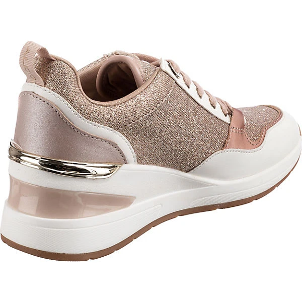 Aldo Asilahan Sneakers Low - Gold-kombi 5 Aldo Asilahan Sneakers Low - Gold-kombi – Bild 5