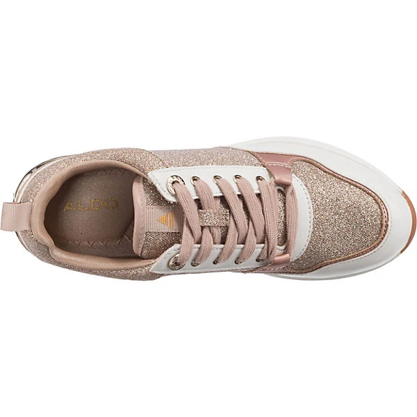 Aldo Asilahan Sneakers Low - Gold-kombi 6 Aldo Asilahan Sneakers Low - Gold-kombi – Bild 6