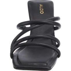 Aldo Vak Pantoletten - Schwarz -Aldo Verkaufsgeschäft 23273210 04