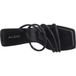 Aldo Vak Pantoletten - Schwarz -Aldo Verkaufsgeschäft 23273210 06