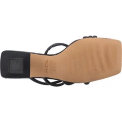 Aldo Vak Pantoletten - Schwarz -Aldo Verkaufsgeschäft 23273210 07