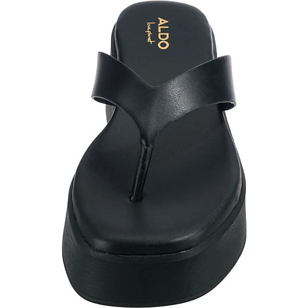 Aldo Delphy Plateau-Pantoletten 4 Aldo Delphy Plateau-Pantoletten – Bild 4