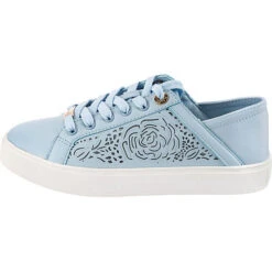 Aldo Stepaniee Sneakers Low - Blau -Aldo Verkaufsgeschäft 23273227 03