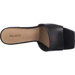 Aldo Velalith Pantoletten - Schwarz -Aldo Verkaufsgeschäft 23273243 06