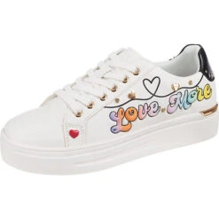Aldo Lovemore Sneakers Low - Mehrfarbig