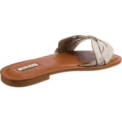 Aldo Adwilaviel Pantoletten - Weiß -Aldo Verkaufsgeschäft 23273256 05