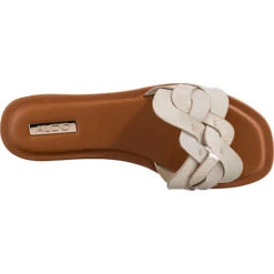 Aldo Adwilaviel Pantoletten - Weiß -Aldo Verkaufsgeschäft 23273256 06