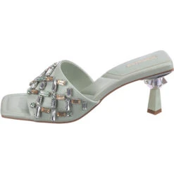 Aldo Berna Pantoletten - Mint 9 Aldo Berna Pantoletten - Mint -Aldo Verkaufsgeschäft 23273257 03