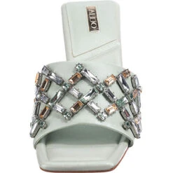 Aldo Berna Pantoletten - Mint 10 Aldo Berna Pantoletten - Mint -Aldo Verkaufsgeschäft 23273257 04